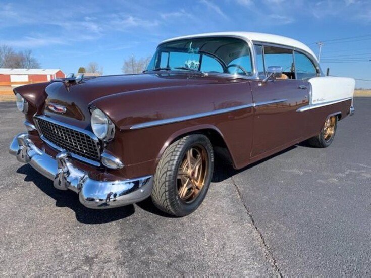 Thumbnail Photo undefined for 1955 Chevrolet Bel Air